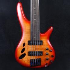Ibanez SRD905F Brown Topaz Burst Low Gloss ⛱️Summer SALE⛱️