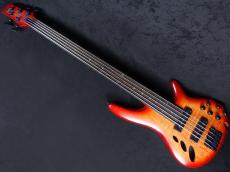 Ibanez SRD905F Brown Topaz Burst Low Gloss ⛱️Summer SALE⛱️_2