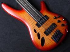 Ibanez SRD905F Brown Topaz Burst Low Gloss ⛱️Summer SALE⛱️_3