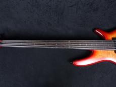 Ibanez SRD905F Brown Topaz Burst Low Gloss ⛱️Summer SALE⛱️_4