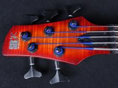 Ibanez SRD905F Brown Topaz Burst Low Gloss ⛱️Summer SALE⛱️_5