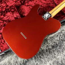 Fender Limited Edition Raphael Saadiq Telecaster Rosewood Fingerboard Dark Metallic Red_6