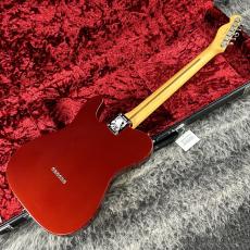 Fender Limited Edition Raphael Saadiq Telecaster Rosewood Fingerboard Dark Metallic Red_7