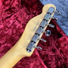 Fender Limited Edition Raphael Saadiq Telecaster Rosewood Fingerboard Dark Metallic Red_9