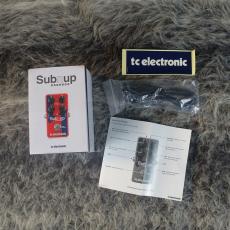 tc electronic Sub n Up / Octaver_7