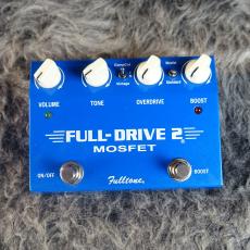 Fulltone FULL-DRIVE 2 MOSFET / Overdrive_2