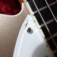 Fender Custom Shop Thinline Telecaster NOS Shoreline Gold 2018_3
