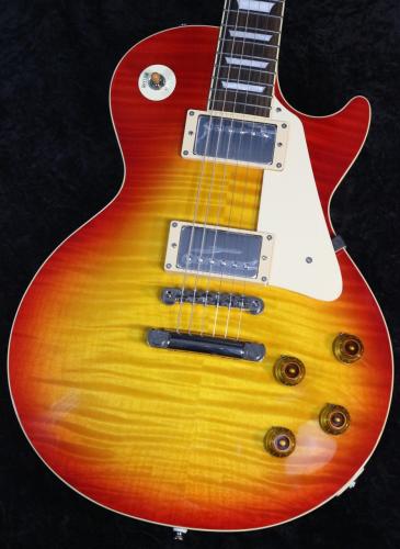 Tokai 【限定生産】LS-101F-CM "Reborn OLD" Cherry Sunburst #2450763【4.36kg】