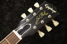 Epiphone 【Inspired by Gibson Custom】1960 Les Paul Standard Reissue Washed Cherry Sunburst【4.15kg】_4