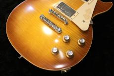 Epiphone 【Inspired by Gibson Custom】1960 Les Paul Standard Reissue Washed Cherry Sunburst【4.15kg】_5