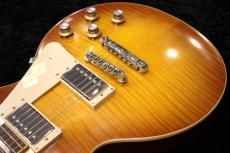 Epiphone 【Inspired by Gibson Custom】1960 Les Paul Standard Reissue Washed Cherry Sunburst【4.15kg】_7