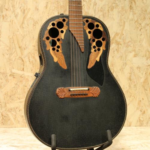 adamas by Ovation Adamas 1687-5 Black 1995