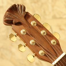 adamas by Ovation Adamas 1687-5 Black 1995_8