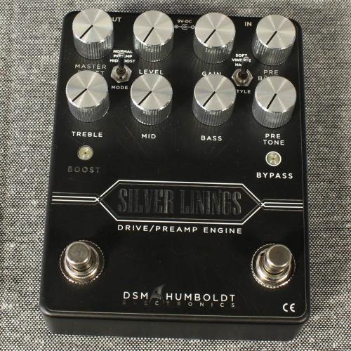 DSM&HUMBOLDT ELECTRONICS Silver Linings
