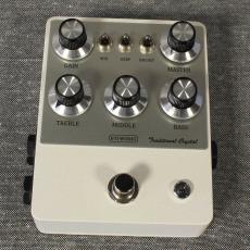 HTJ-WORKS Traditional Crystal White