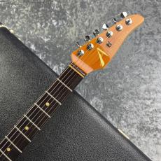 TOM ANDERSON 【極上メイプル杢】Drop Top Translucent Amber with Binding [3.17kg] 2000年製 4Fフロア_6