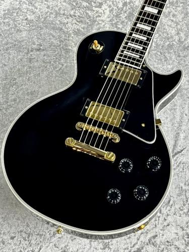 Tokai 【ボーナスセール!】LC228 BB Slim Neck BLK  -Black-【2024'USED】【当店オーダーエボニー指板仕様】