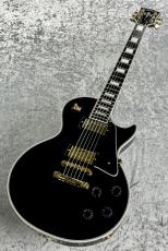 Tokai 【ボーナスセール!】LC228 BB Slim Neck BLK  -Black-【2024'USED】【当店オーダーエボニー指板仕様】_2