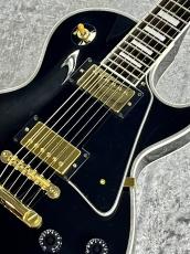 Tokai 【ボーナスセール!】LC228 BB Slim Neck BLK  -Black-【2024'USED】【当店オーダーエボニー指板仕様】_9