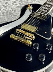 Tokai 【ボーナスセール!】LC228 BB Slim Neck BLK  -Black-【2024'USED】【当店オーダーエボニー指板仕様】_10
