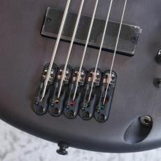 Ibanez SR505A -   Transparent Gray Flat -_4