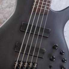 Ibanez SR505A -   Transparent Gray Flat -_5