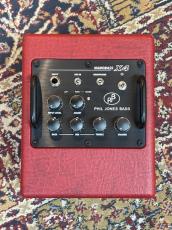 Phil Jones Bass NANOBASS X4 - Red -_3