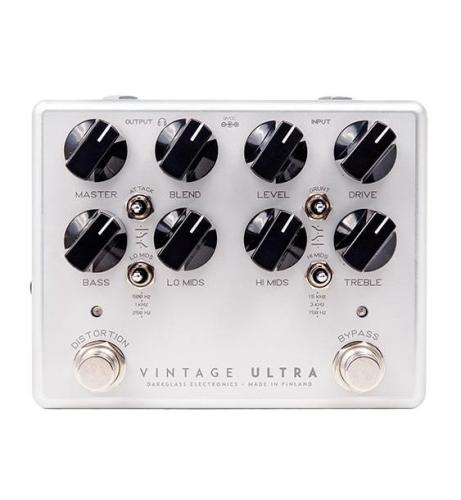 Darkglass Electronics Vintage Ultra V2 w/ AUX in