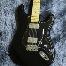 Fender Mexico Blacktop Stratocaster HH Black 【中古】【2013年製】