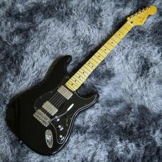 Fender Mexico Blacktop Stratocaster HH Black 【中古】【2013年製】_2