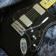 Fender Mexico Blacktop Stratocaster HH Black 【中古】【2013年製】_3