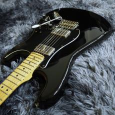 Fender Mexico Blacktop Stratocaster HH Black 【中古】【2013年製】_7
