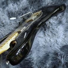 Fender Mexico Blacktop Stratocaster HH Black 【中古】【2013年製】_8
