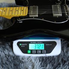 Fender Mexico Blacktop Stratocaster HH Black 【中古】【2013年製】_10