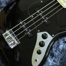 Fender Made in Japan Hybrid II Jazz Bass, Maple Fingerboard Black 【中古】【2023年製】_3