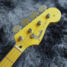Fender Made in Japan Hybrid II Jazz Bass, Maple Fingerboard Black 【中古】【2023年製】_4