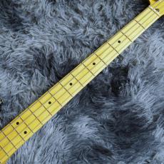 Fender Made in Japan Hybrid II Jazz Bass, Maple Fingerboard Black 【中古】【2023年製】_5