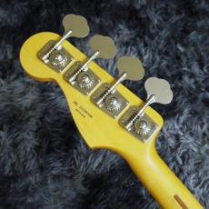 Fender Made in Japan Hybrid II Jazz Bass, Maple Fingerboard Black 【中古】【2023年製】_6