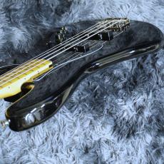 Fender Made in Japan Hybrid II Jazz Bass, Maple Fingerboard Black 【中古】【2023年製】_8