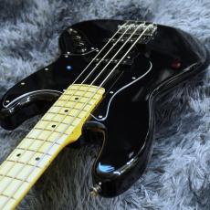Fender Made in Japan Hybrid II Jazz Bass, Maple Fingerboard Black 【中古】【2023年製】_9