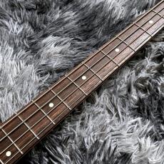 Fender Made in Japan Hybrid II 2026 Collection Jazz Bass Misty Satin, Rosewood Fingerboard, Blue Mist_5