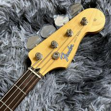Fender Made in Japan Hybrid II 2026 Collection Jazz Bass Misty Satin, Rosewood Fingerboard, Blue Mist_6