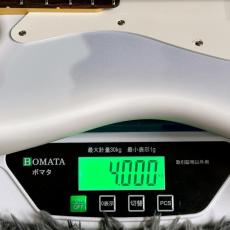 Fender Made in Japan Hybrid II 2026 Collection Jazz Bass Misty Satin, Rosewood Fingerboard, Blue Mist_11