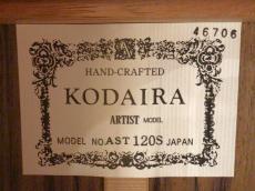 KODAIRA [小平] AST-120S 650mm_10