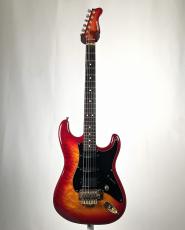 FERNANDES FST -Cherry Sunburst- 【USED】_2
