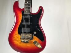 FERNANDES FST -Cherry Sunburst- 【USED】_3