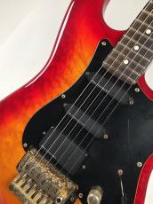 FERNANDES FST -Cherry Sunburst- 【USED】_4
