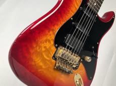 FERNANDES FST -Cherry Sunburst- 【USED】_5