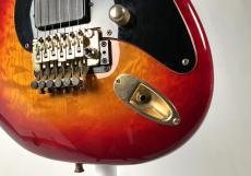 FERNANDES FST -Cherry Sunburst- 【USED】_6
