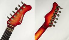 FERNANDES FST -Cherry Sunburst- 【USED】_7